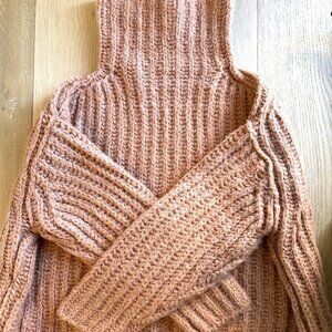 Free People cozy sweater